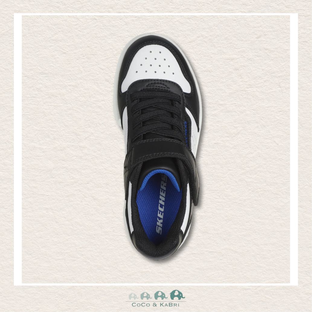Skechers Boys' Quick Street (N2 - 25), CoCo & KaBri Children's Boutique