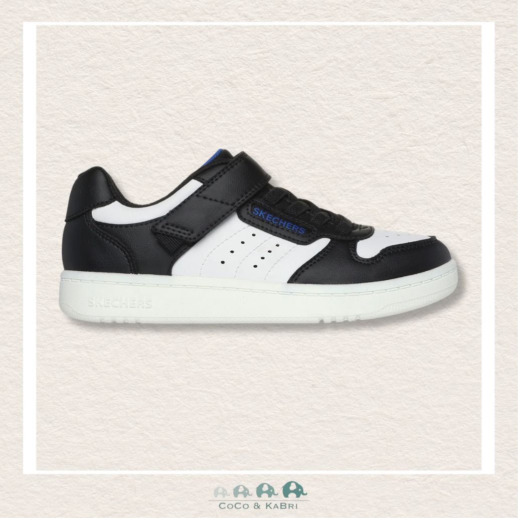 Skechers Boys' Quick Street (N2 - 25), CoCo & KaBri Children's Boutique