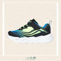 Skechers Boys: S Lights: Flex - Glow Ultra, CoCo & KaBri Children's Boutique
