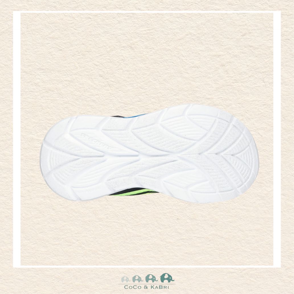 Skechers Boys: S Lights: Flex - Glow Ultra, CoCo & KaBri Children's Boutique