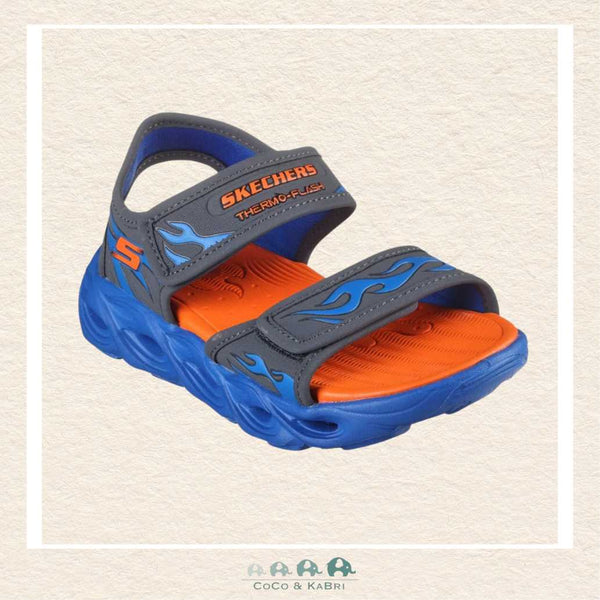 Skechers: Boys Thermo Splash Heat Tide, Sandal, CoCo & KaBri, Children's Boutique