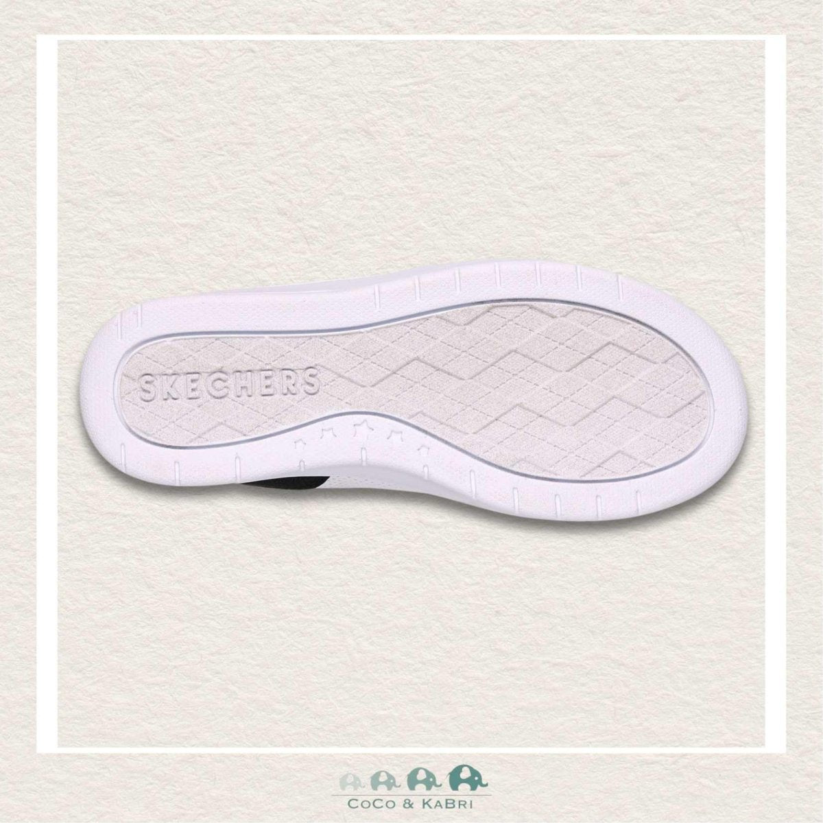 Skechers: Court High Shine Kicks (T - 151), CoCo & KaBri Children's Boutique