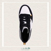 Skechers: Court High Shine Kicks (T - 151), CoCo & KaBri Children's Boutique