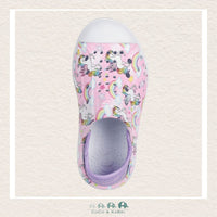 Skechers Girls' Foamies: Guzman Steps - Unicorn & Rain (P2 - 38), CoCo & KaBri Children's Boutique