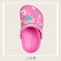 Skechers Girls' Foamies: Heart Charmer - Girly Land Light Up (P3 - 38), CoCo & KaBri Children's Boutique