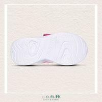 Skechers Girls' Heart Lights - Lovin Reflection - Pink, CoCo & KaBri Children's Boutique