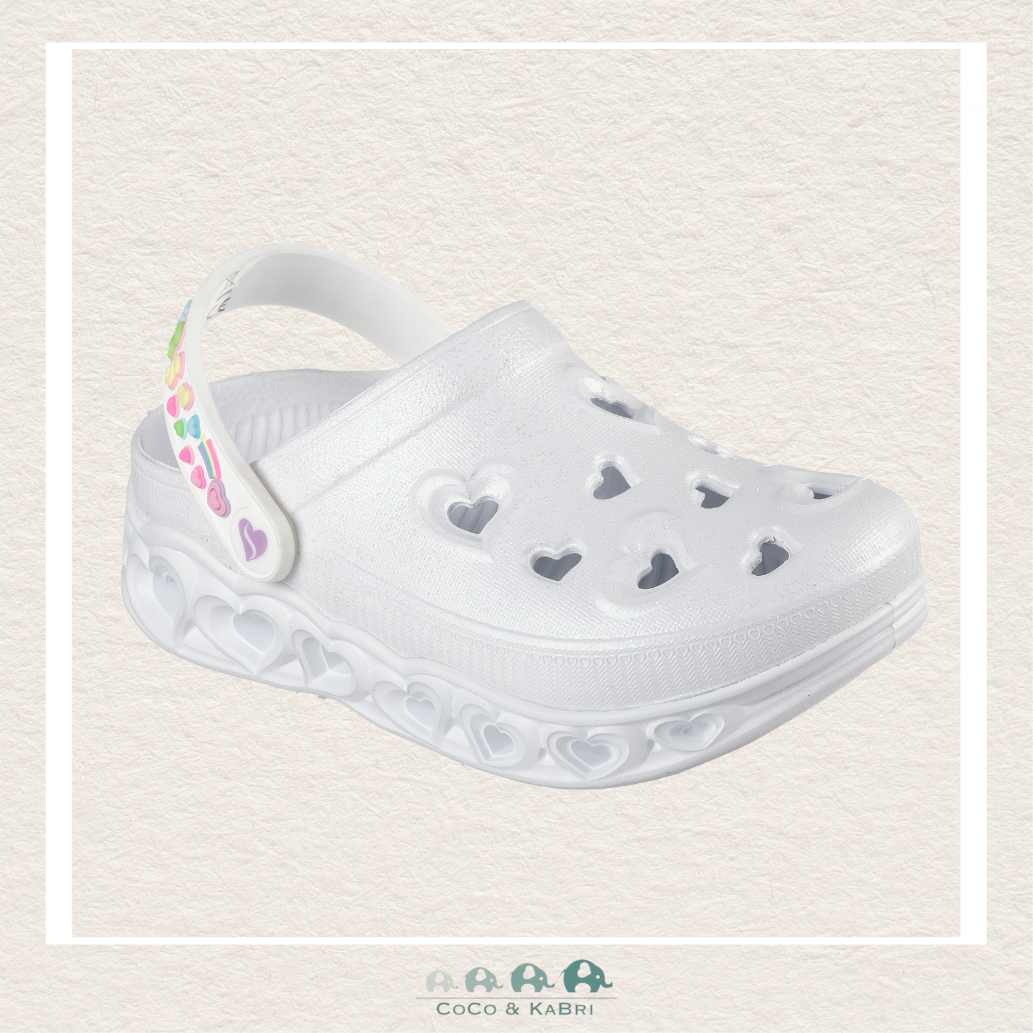 Skechers: Girls Light Hearted - Sweet Gaze Sandals, CoCo & KaBri Children's Boutique