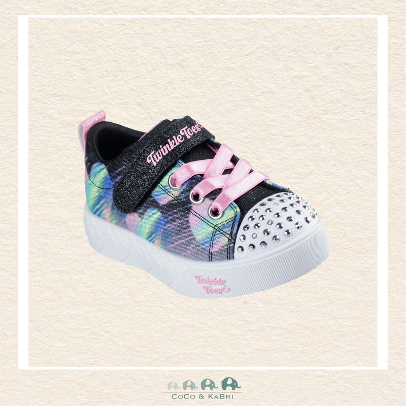 Skechers Girls' Shoes: Heart Sketch Black (*1), CoCo & KaBri Children's Boutique