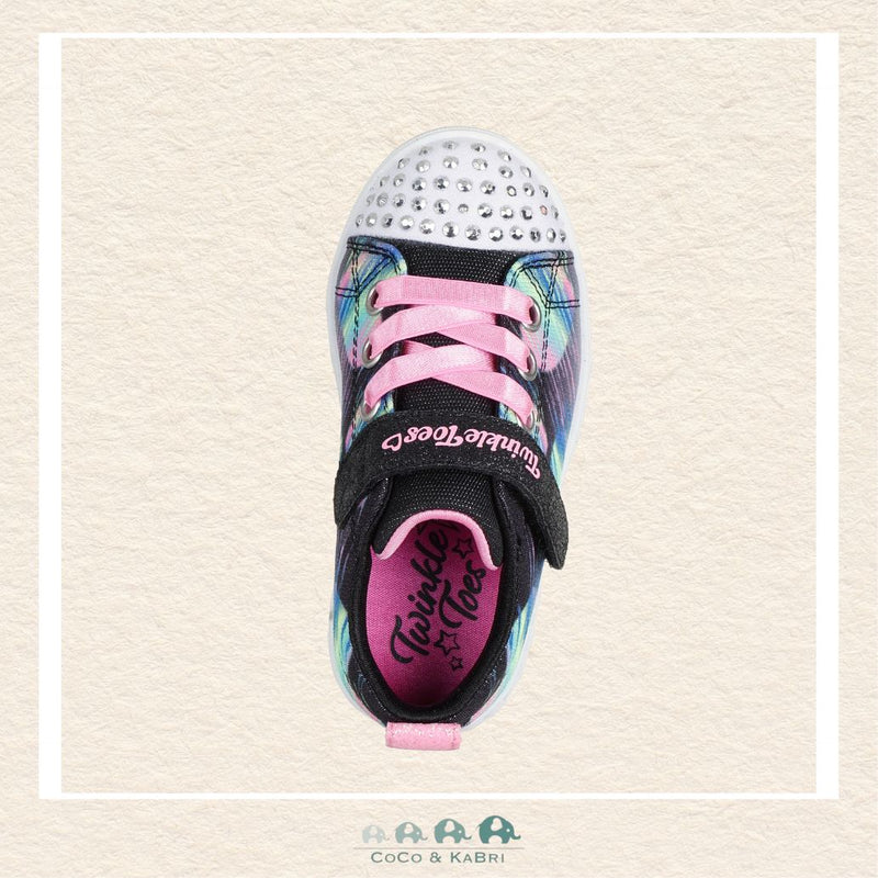 Skechers Girls' Shoes: Heart Sketch Black (*1), CoCo & KaBri Children's Boutique