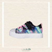 Skechers Girls' Shoes: Heart Sketch Black (*1), CoCo & KaBri Children's Boutique