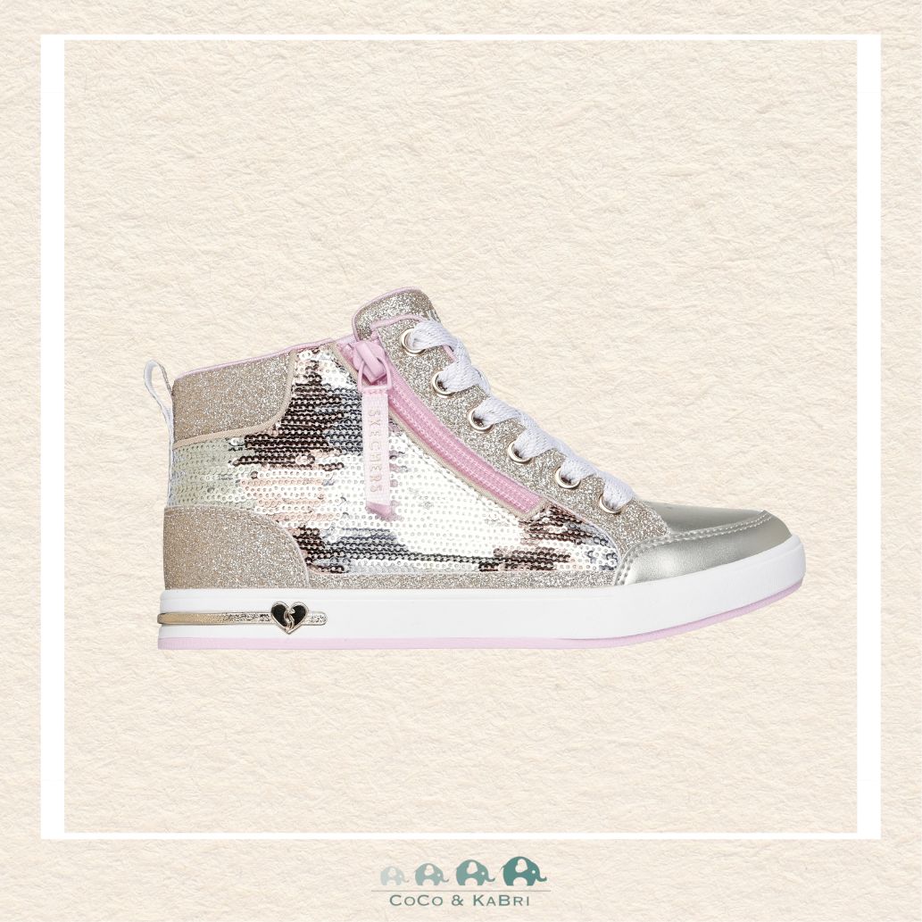 Skechers Girls' Shoes: Shoutouts - Sequins Star (*2), CoCo & KaBri Children's Boutique
