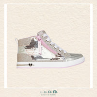 Skechers Girls' Shoes: Shoutouts - Sequins Star (*2), CoCo & KaBri Children's Boutique