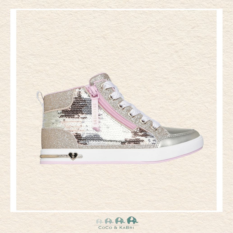 Skechers Girls' Shoes: Shoutouts - Sequins Star (*2), CoCo & KaBri Children's Boutique