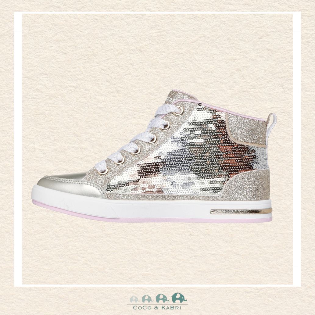 Skechers Girls' Shoes: Shoutouts - Sequins Star (*2), CoCo & KaBri Children's Boutique
