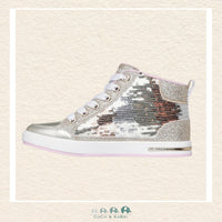 Skechers Girls' Shoes: Shoutouts - Sequins Star (*2), CoCo & KaBri Children's Boutique