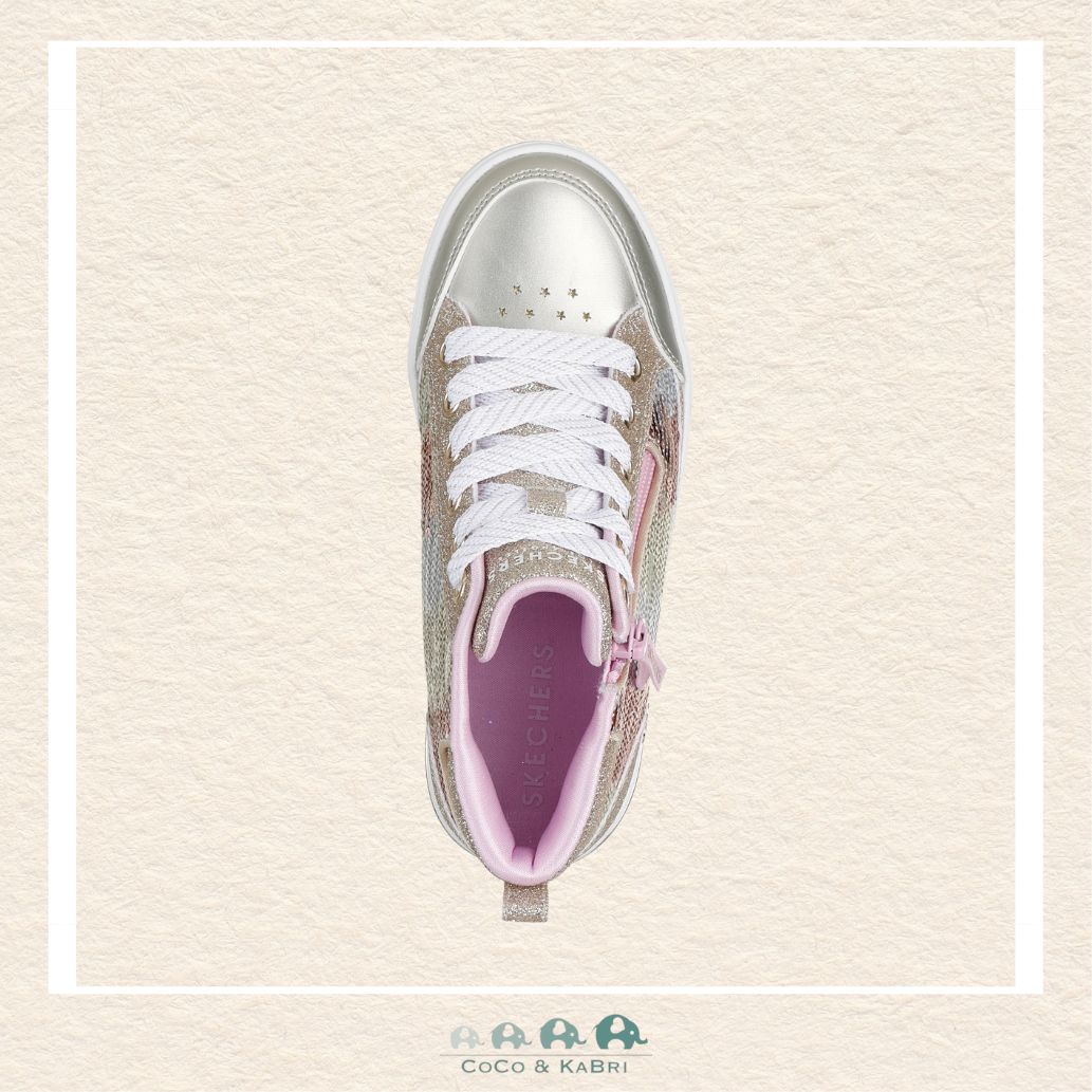 Skechers Girls' Shoes: Shoutouts - Sequins Star (*2), CoCo & KaBri Children's Boutique