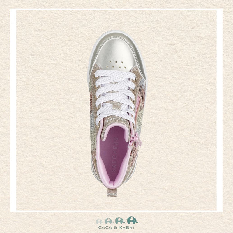 Skechers Girls' Shoes: Shoutouts - Sequins Star (*2), CoCo & KaBri Children's Boutique