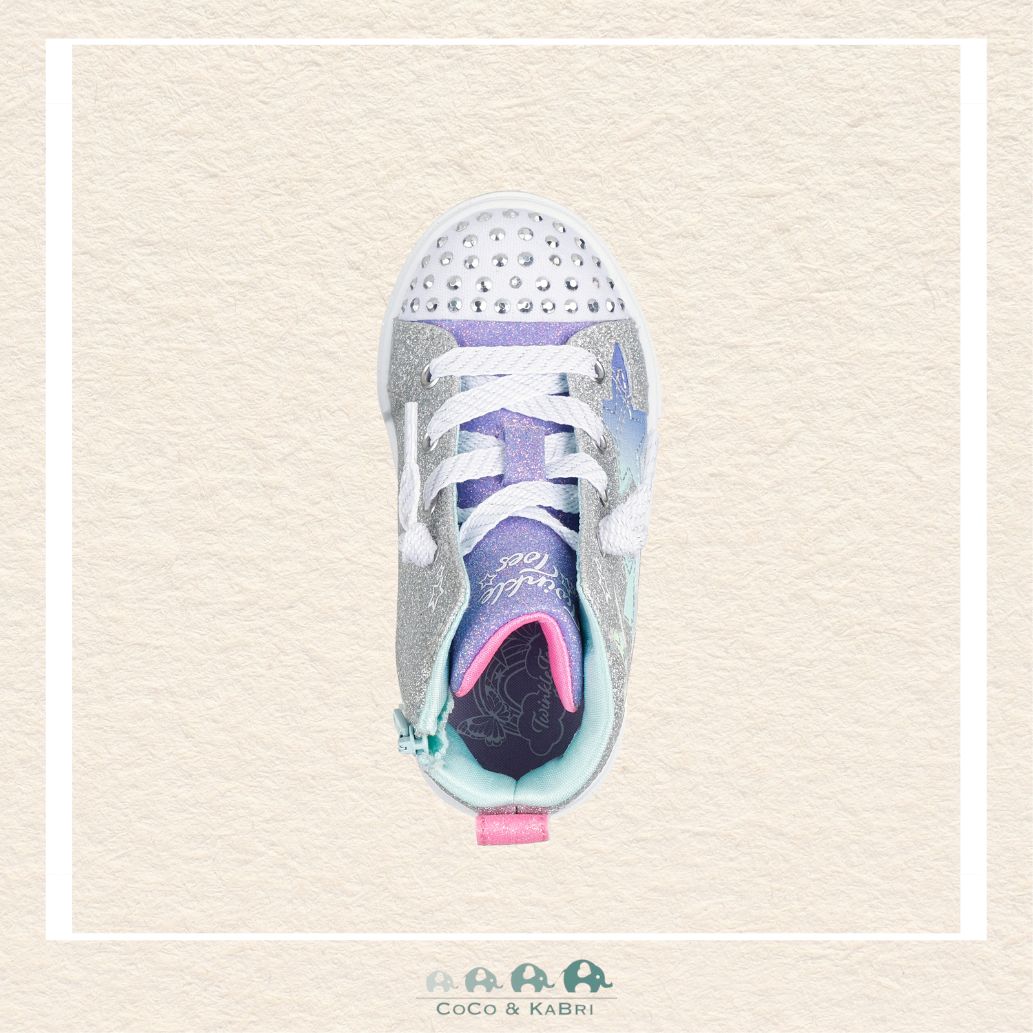 Skechers Girls' Shoes: Twinkle Toes: Twi - Lites 2.0 - Kitty Cutie (*1), CoCo & KaBri Children's Boutique