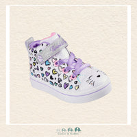 Skechers Girls' Shoes: Twinkle Toes: Twi - Lites 2.0 - Kitty Cutie (*1), CoCo & KaBri Children's Boutique