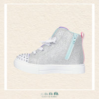 Skechers Girls' Shoes: Twinkle Toes: Twinkle Sparks - Stellar Star (*4), CoCo & KaBri Children's Boutique
