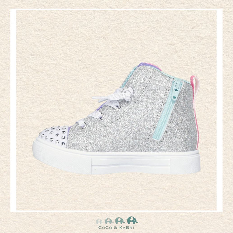 Skechers Girls' Shoes: Twinkle Toes: Twinkle Sparks - Stellar Star (*4), CoCo & KaBri Children's Boutique