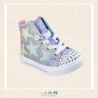 Skechers Girls' Shoes: Twinkle Toes: Twinkle Sparks - Stellar Star (*4), CoCo & KaBri Children's Boutique