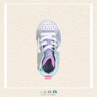 Skechers Girls' Shoes: Twinkle Toes: Twinkle Sparks - Stellar Star (*4), CoCo & KaBri Children's Boutique