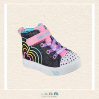 Skechers Girls': Twinkle Toes: Heart Steps - Heart Glow (*1), CoCo & KaBri Children's Boutique