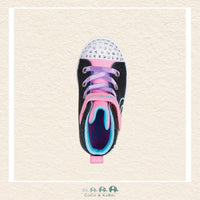 Skechers Girls': Twinkle Toes: Heart Steps - Heart Glow (*1), CoCo & KaBri Children's Boutique