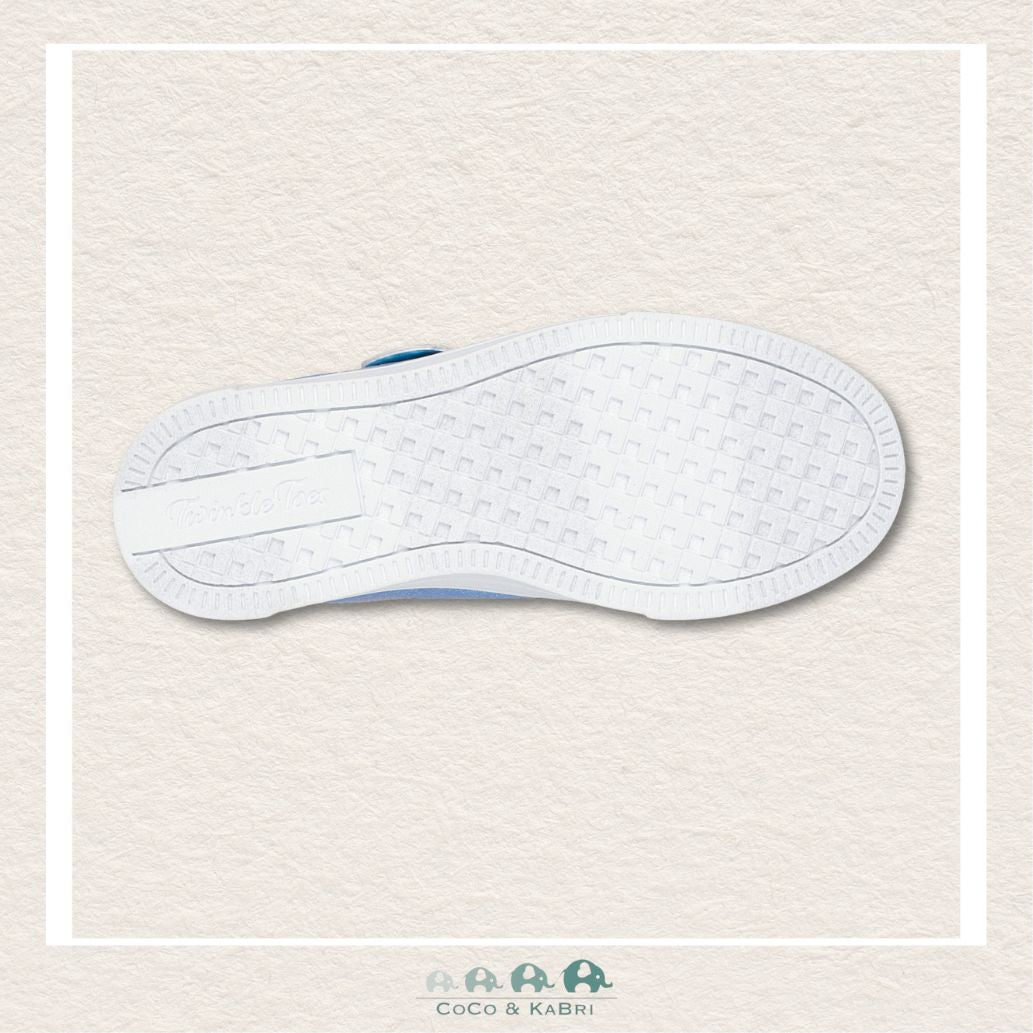 Skechers Girls' Twinkle Toes: Twinkle Sparks - Magical Ombre (Q3 - 29), CoCo & KaBri Children's Boutique