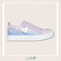 Skechers Girls' Twinkle Toes: Twinkle Sparks - Magical Ombre (Q3 - 29), CoCo & KaBri Children's Boutique