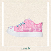Skechers: Girls' Twinkle Toes: Twinkle Sparks - Ombre Flutter, CoCo & KaBri Children's Boutique