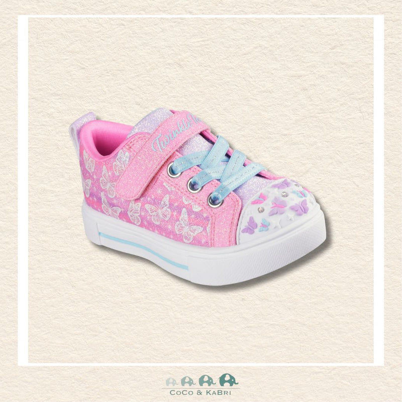 Skechers: Girls' Twinkle Toes: Twinkle Sparks - Ombre Flutter, CoCo & KaBri Children's Boutique