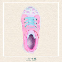 Skechers: Girls' Twinkle Toes: Twinkle Sparks - Ombre Flutter, CoCo & KaBri Children's Boutique