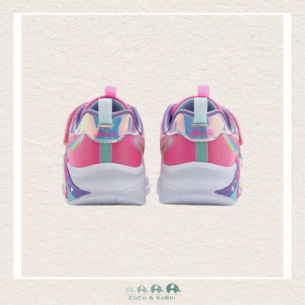 Skechers Kid: Unicorn Chaser (O1 - 26), CoCo & KaBri Children's Boutique
