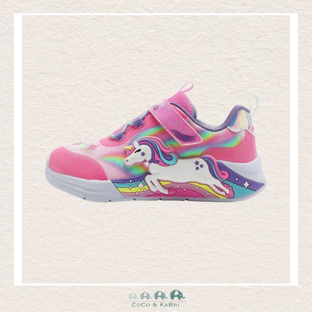 Skechers Kid: Unicorn Chaser (O1 - 26), CoCo & KaBri Children's Boutique