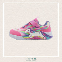 Skechers Kid: Unicorn Chaser (O1 - 26), CoCo & KaBri Children's Boutique