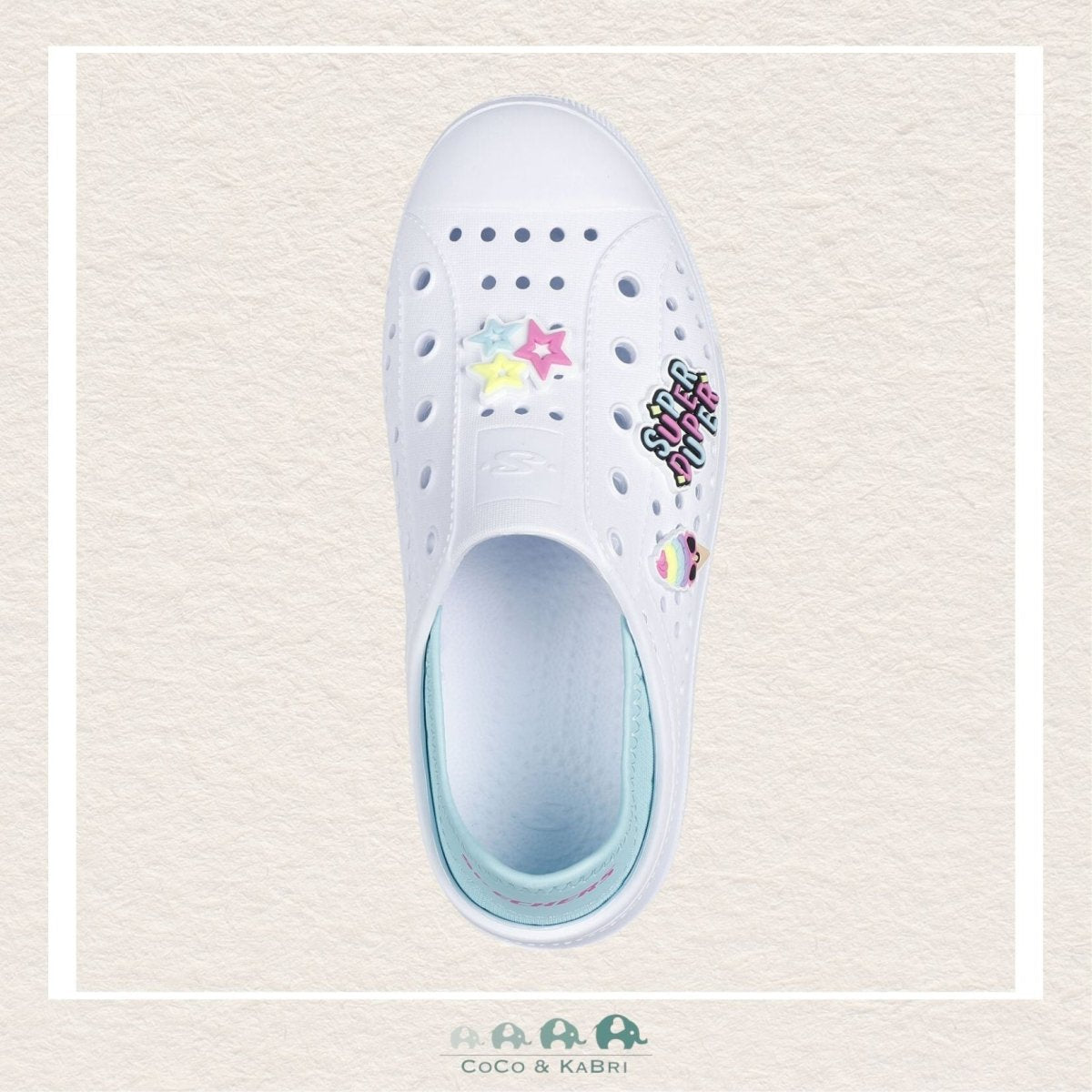 Skechers: Kids Guzman Hi-Rise Stay Vibin (*A-136), CoCo & KaBri Children's Boutique