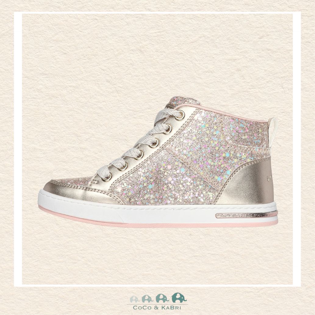 Skechers Kids: Shout Out - Glitter Queen (N4), CoCo & KaBri Children's Boutique