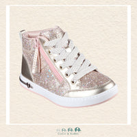 Skechers Kids: Shout Out - Glitter Queen (N4), CoCo & KaBri Children's Boutique