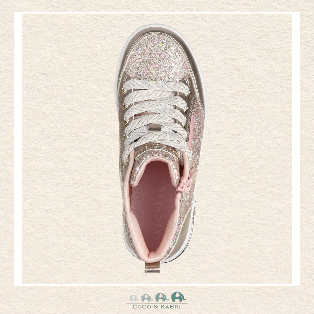 Skechers Kids: Shout Out - Glitter Queen (N4), CoCo & KaBri Children's Boutique