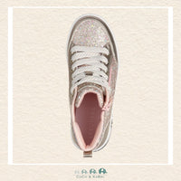 Skechers Kids: Shout Out - Glitter Queen (N4), CoCo & KaBri Children's Boutique