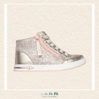 Skechers Kids: Shout Out - Glitter Queen (N4), CoCo & KaBri Children's Boutique