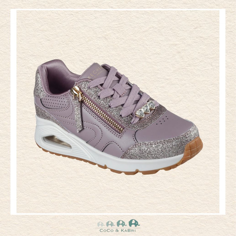 Skechers Kids: Uno One - Gem Style (*8), CoCo & KaBri Children's Boutique