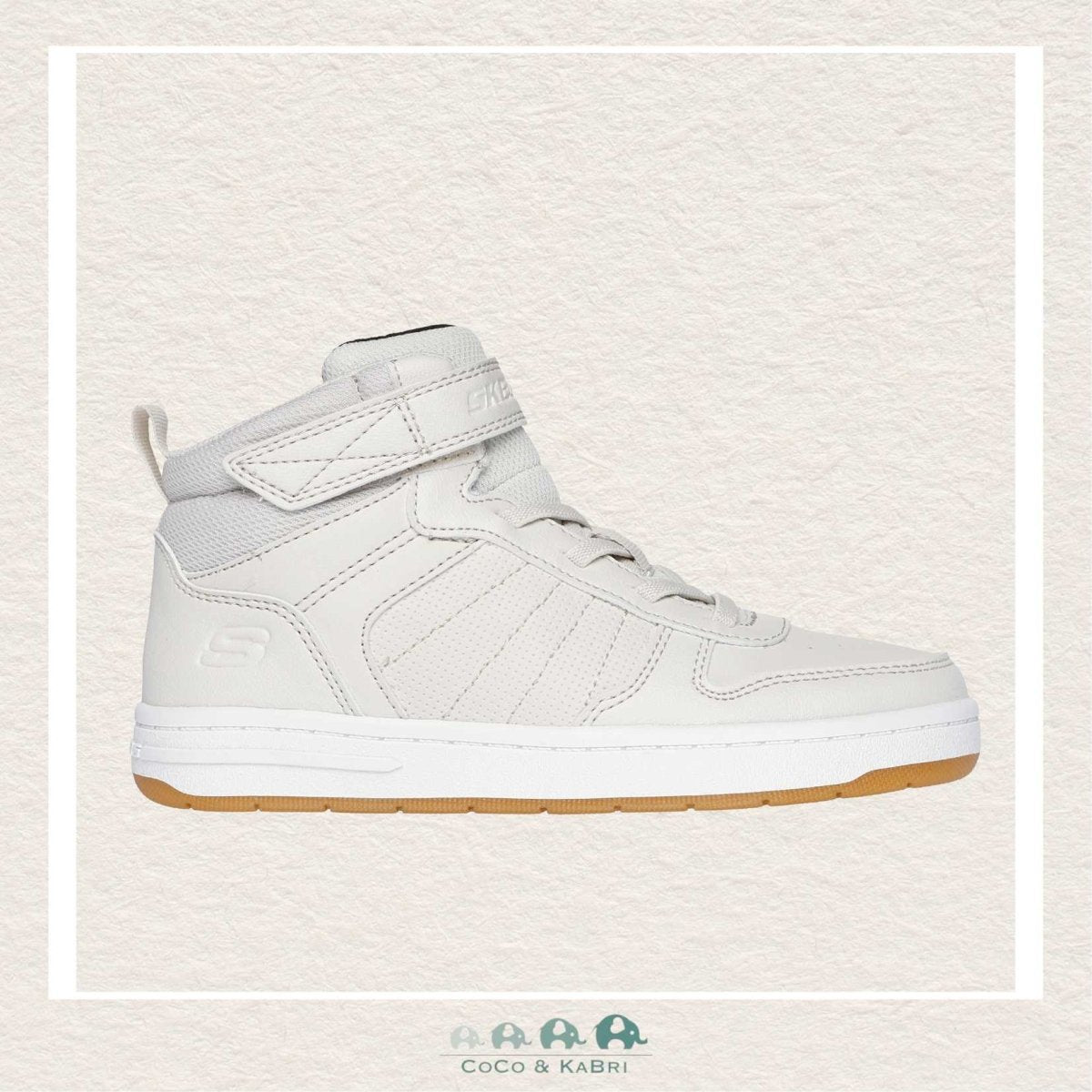 Skechers: Smooth Street Vorez (P3 - 156), CoCo & KaBri Children's Boutique