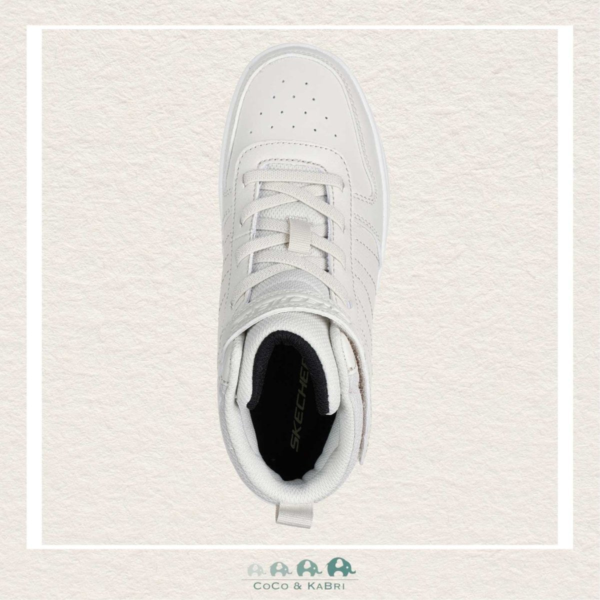 Skechers: Smooth Street Vorez (P3 - 156), CoCo & KaBri Children's Boutique