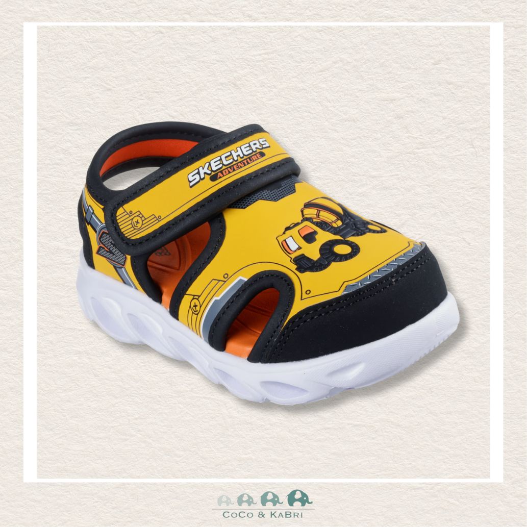 Skechers Toddler Boys Hypno Splash Hydro Fun, CoCo & KaBri Children's Boutique