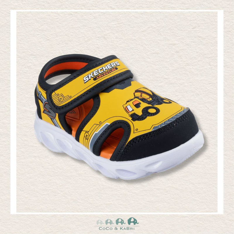 Skechers Toddler Boys Hypno Splash Hydro Fun, CoCo & KaBri Children's Boutique