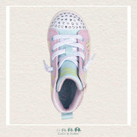 Skechers: Twi - Lites 2.0 Star Zips (Z4 - 143), CoCo & KaBri Children's Boutique