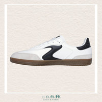 Skechers Women's Hotshot - Kickoff White/Black (Q4 - 47), CoCo & KaBri Children's Boutique